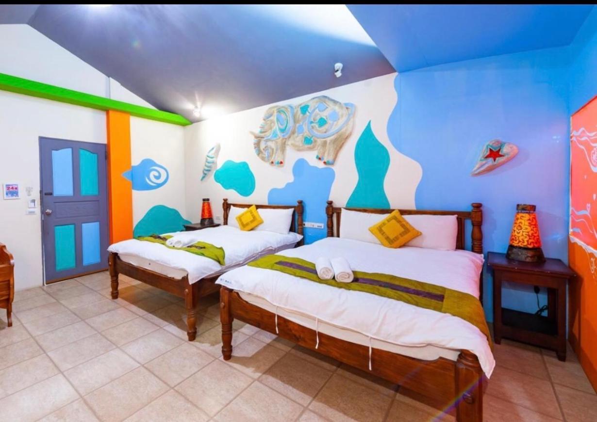 Pancala Vacation Inn Nanwan Zewnętrze zdjęcie