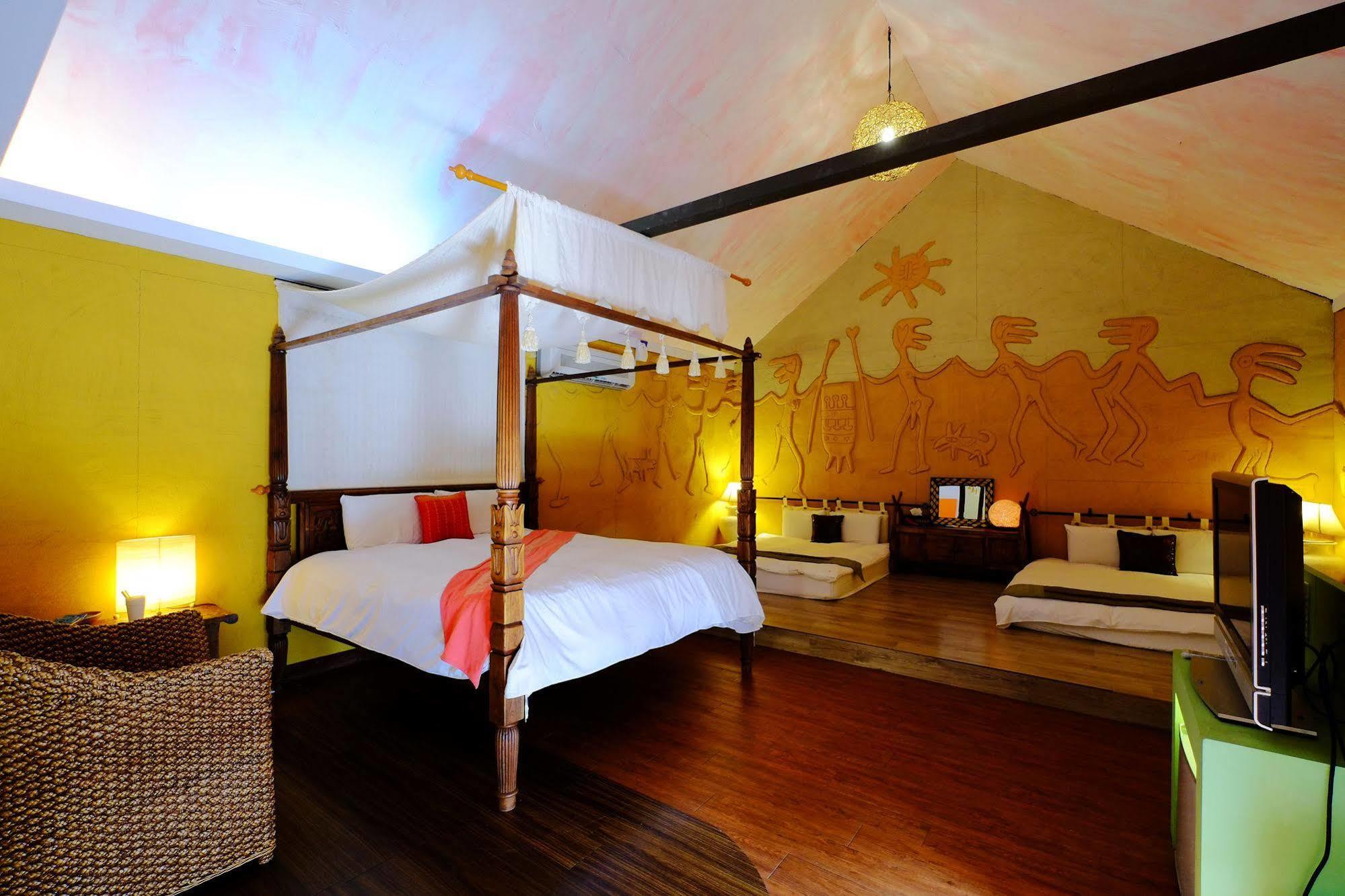 Pancala Vacation Inn Nanwan Zewnętrze zdjęcie
