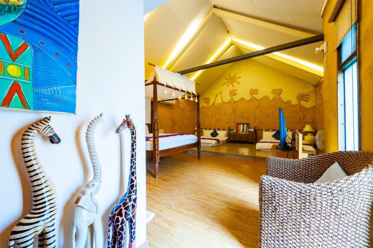 Pancala Vacation Inn Nanwan Zewnętrze zdjęcie